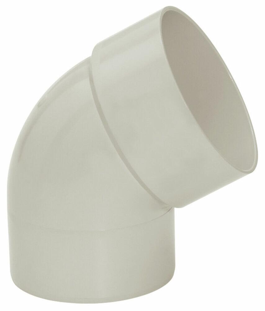 Joelho 60° 100mm Calha Pluvial  Amanco