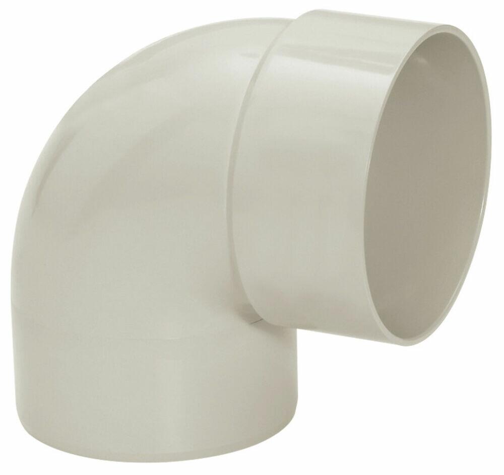 Joelho 90° 100mm Calha Pluvial  Amanco