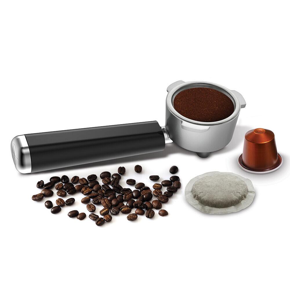 Cafeteira Expresso Oster PrimaLatte Preta
