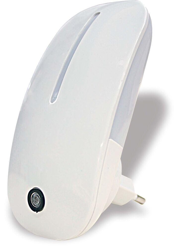 Luz Noturna Taschibra Colors com Sensor 4000K 0,5W Bivolt