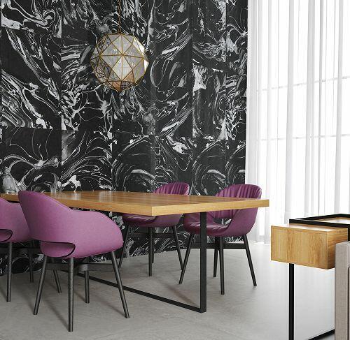 Porcelanato Cimento Retificado Acetinado 80x80 Ceusa
