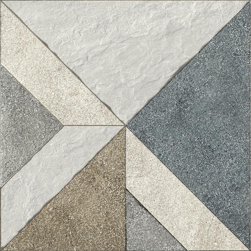 Porcelanato Buzz Composite 80x80 Retificado Ceusa