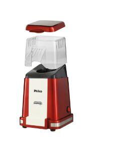 Pipoqueira Philco Pop New Retrô 1200W Vermelha