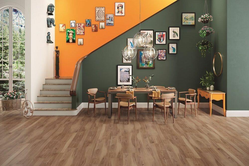 Piso Laminado Click New Elegance Smart Oak 30x135 Eucafloor