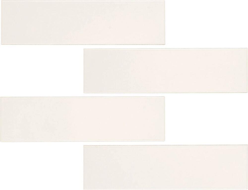 Revestimento Parede Chroma Off White Bold Brilhante 7x26 Portobello