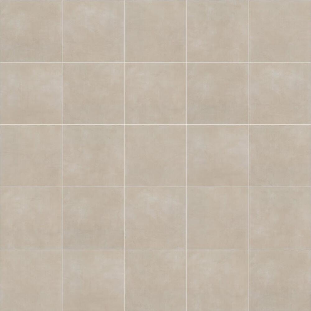 Porcelanato Munari Cimento Retificado Polido 90x90 Cinza Eliane