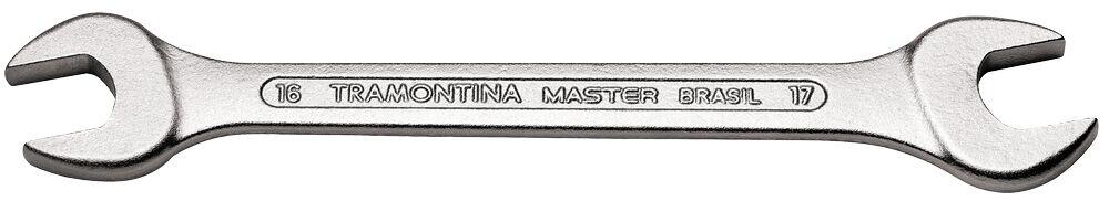 Chave Fixa 16x17mm Tramontina Aço Carbono