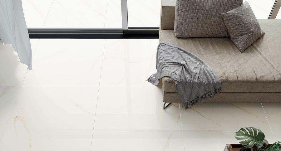 Porcelanato Polido Opera Covelano 58,4cmX1,17m Retificado Portinari