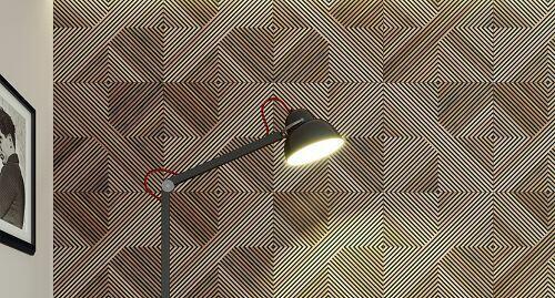 Porcelanato Tavola Decor Mix 58,4x58,4 Retificado Portinari