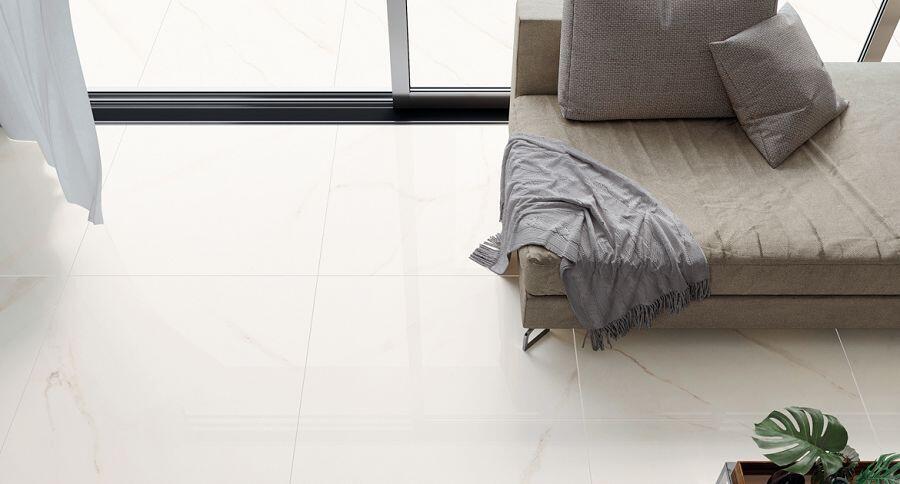 Porcelanato Polido Opera Covelano 87,7x87,7 Retificado Portinari