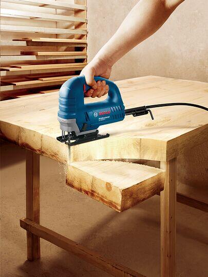 Serra Tico-Tico GST 75E 710W Bosch