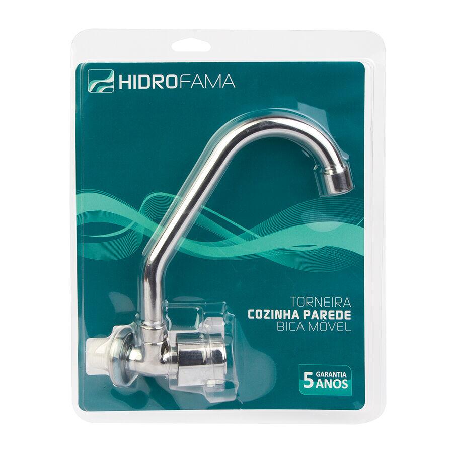 Torneira de Parede para Cozinha 1167 C40 1/2