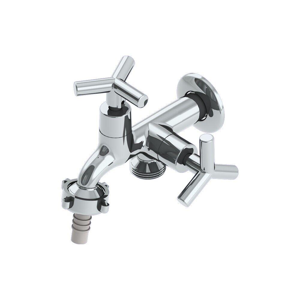 Torneira para Máquina de Lavar e Tanque 1428 C39 1/2