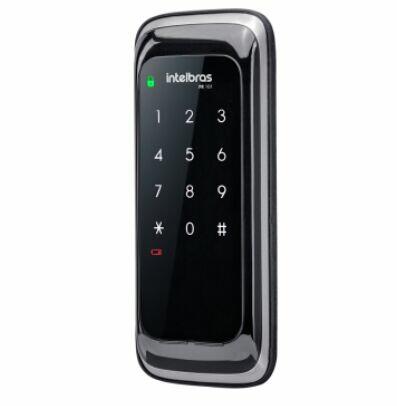 Fechadura Digital FR 101 Touch Screen com Senha Intelbras