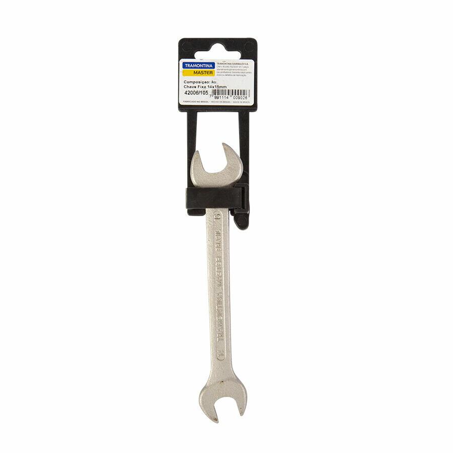 Chave Combinada 14mm Aço Carbono Tramontina