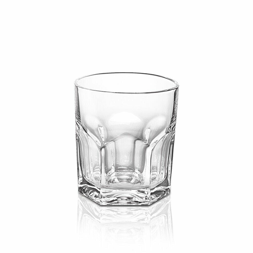 Jogo de Copos Rise 6 Peças 300ml Casa&Ideia