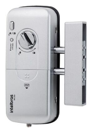 Fechadura Digital FR 220 Biométrica Intelbras