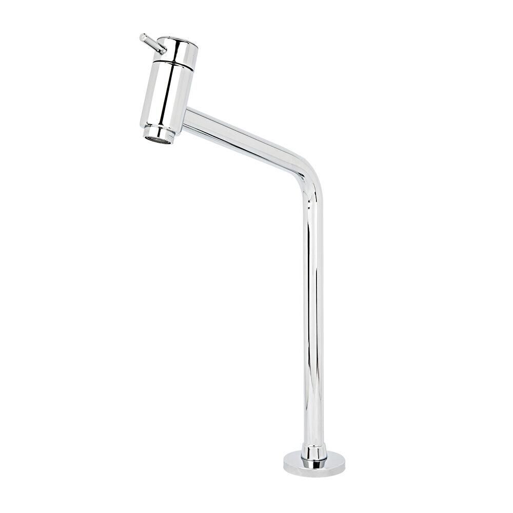 Torneira para Banheiro de Mesa Bica Alta 1/2