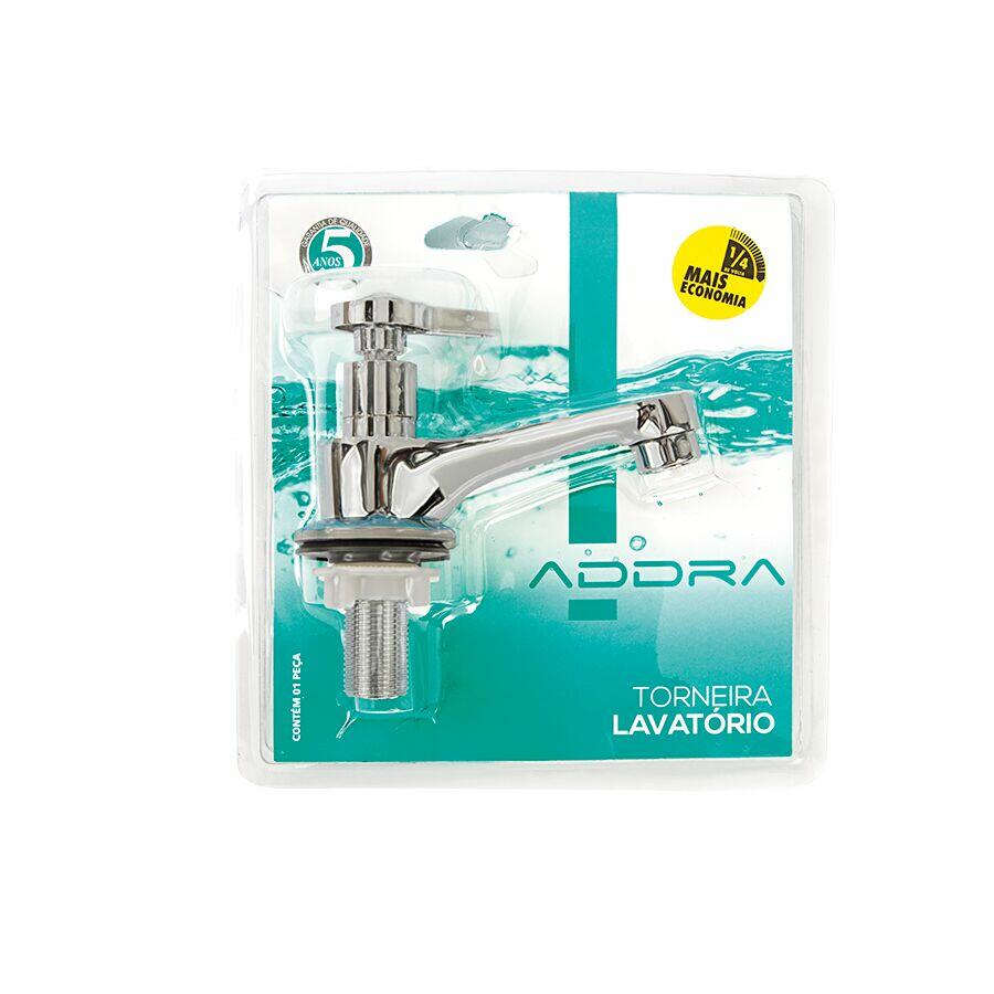 Torneira para Banheiro de Mesa Bica Baixa 1/2