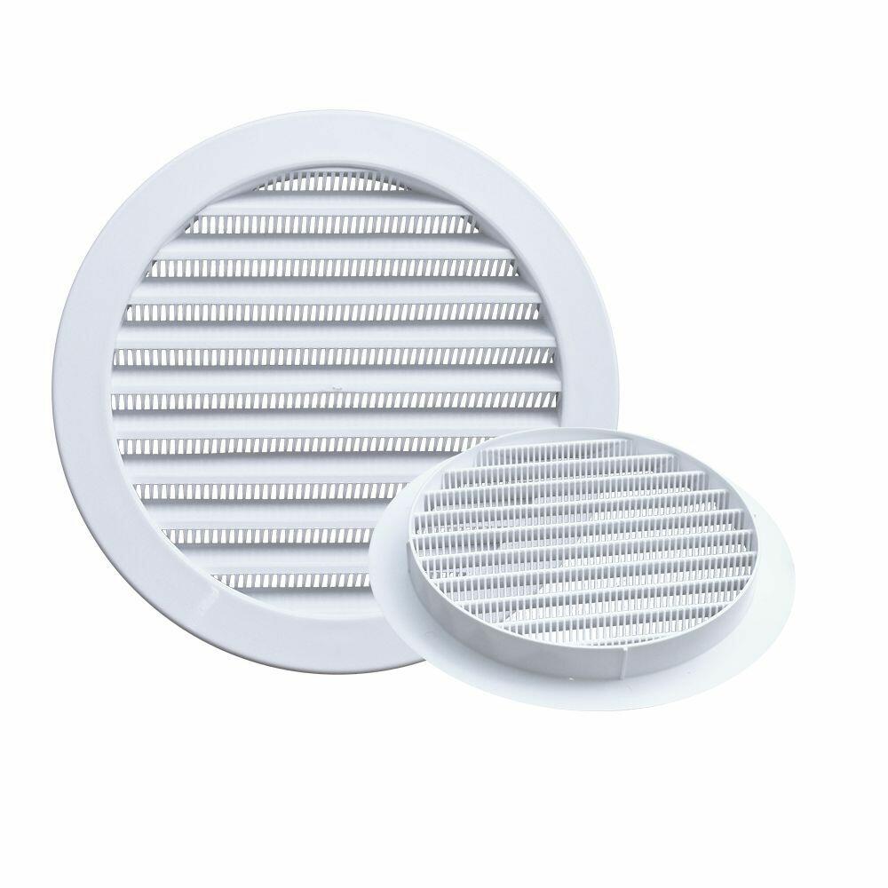 Grade de Ventilação ITC Redonda 20cm GR200
