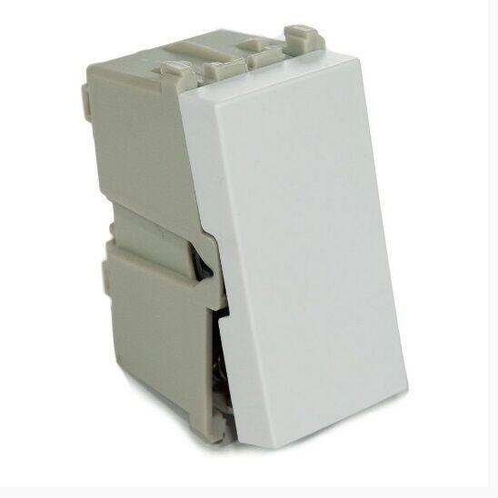 Módulo Pulsador Universal Weg Refinatto Branco 10A