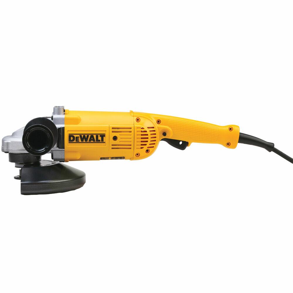 Esmerilhadeira Angular 9'' DWE490 2200W Dewalt