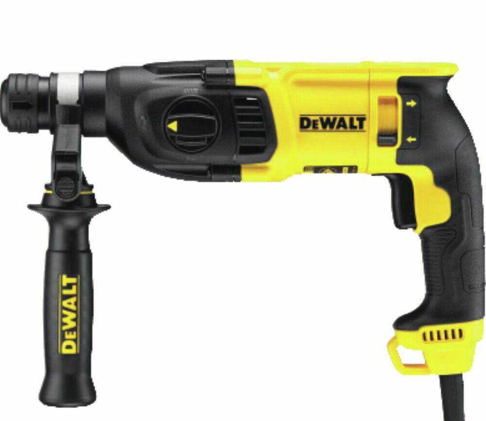 Martelete Perfurador Rompedor D25133K 800W Dewalt