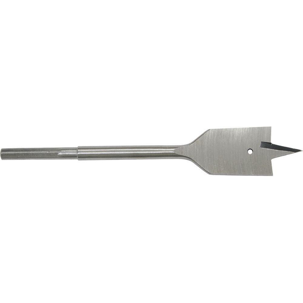 Broca Chata Blue Groove para Madeira 5/8'' Irwin