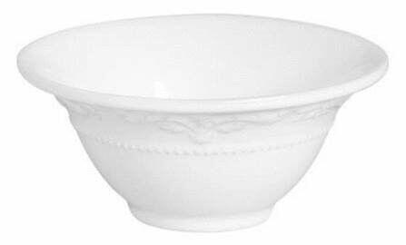 Tigela Porto Brasil Bowl Roma 445ml Branco