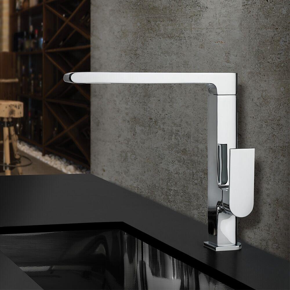 Misturador de Mesa para Cozinha Lorenzetti 2257 C78 1/2'' Cromado