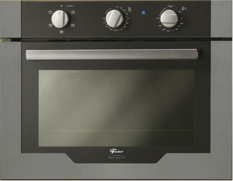 Forno Elétrico de Embutir 50L Infinity Inox Fischer