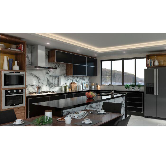 Microondas Infinity 25L Inox Fischer