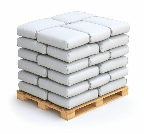 Pedra Brita 1 Briforte 20kg Cinza - Venda somente ao PR