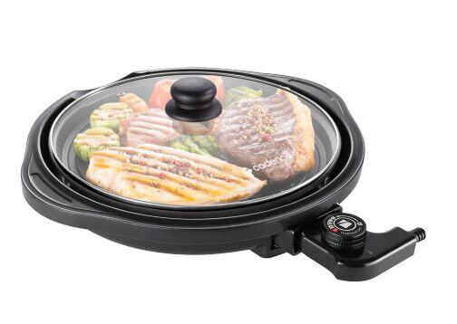 Grill Perfect Taste 1250W Preto Cadence