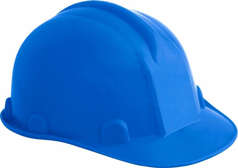 Capacete de Proteção Vonder com Carneira Azul