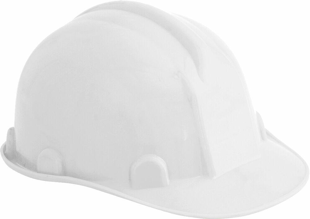 Capacete de Proteção Vonder com Carneira Branco