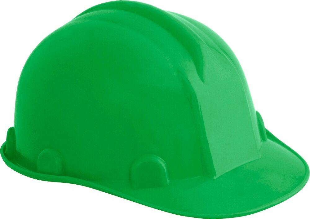 Capacete de Proteção Vonder com Carneira Verde