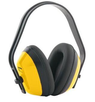 Abafador de Ruído ARV 100 Amarelo Vonder