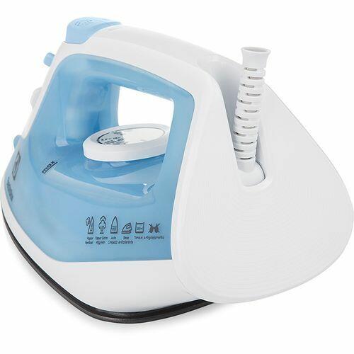 Ferro a Vapor Easyline SIE60 Branco/Azul Electrolux