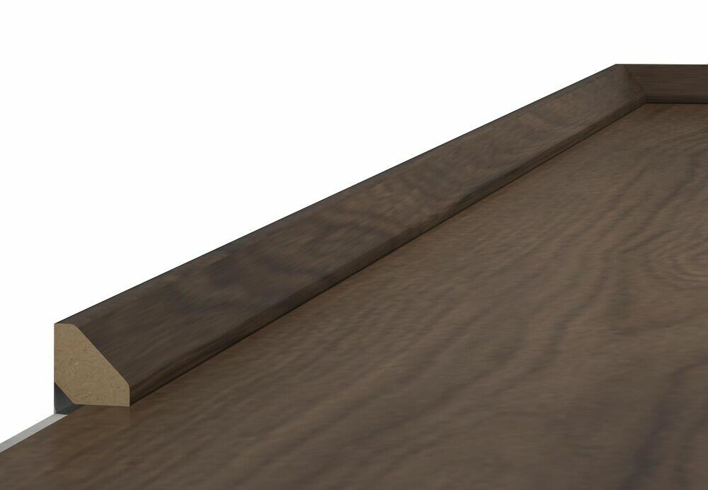 Cordão Estilo Padrão 22 2,4m Classic Oak Eucafloor