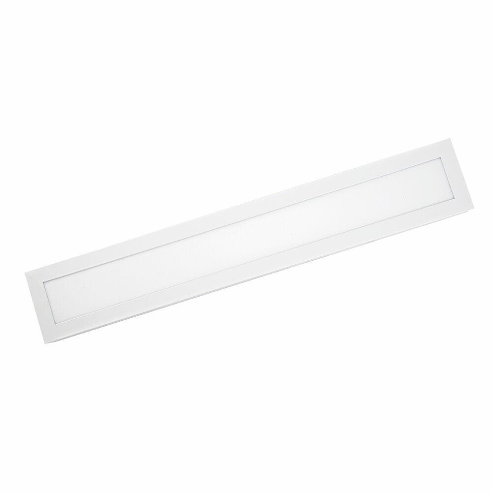 Painel LED Sobrepor 18W Fit 6500K Luz Branca Avant