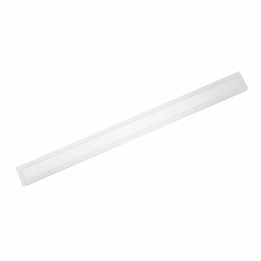 Painel LED Sobrepor 36W Fit 6500K Luz Branca Avant