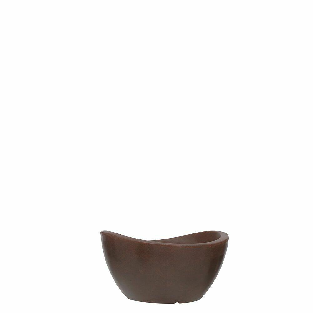 Vaso Copacabana Bowl 16x30cm Rusty Vasart