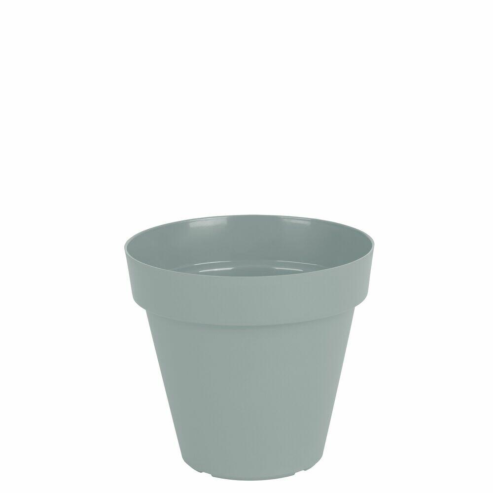 Vaso Sampa Redondo 13x14cm Azul Vintage Vasart
