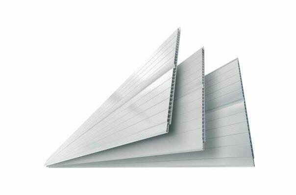 Forro PVC 8mmx20cmx4m Branco Neve Plastilit