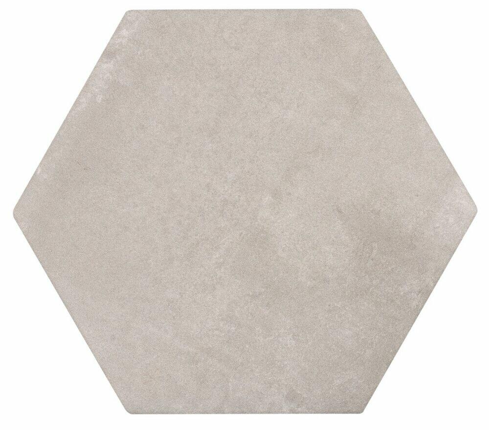 Porcelanato Nord Ris Hexa Bold Mate 20x20 Portobello