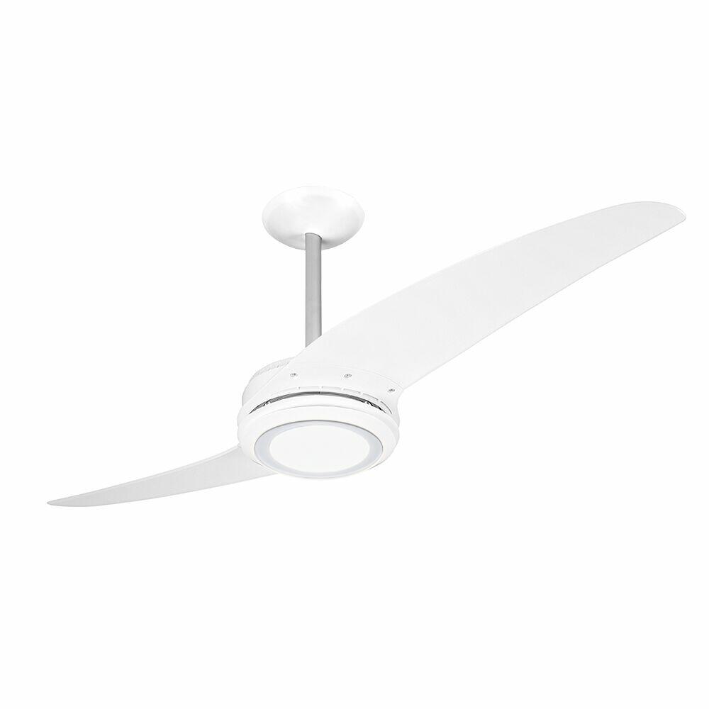 Ventilador de Teto Spirit 203 Branco 2 Pás