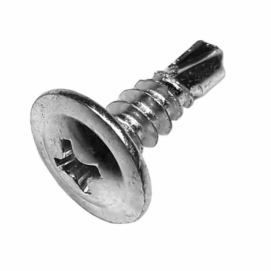 Parafuso para Drywall com Flang Broca Mista Multinacional 4,2x13mm