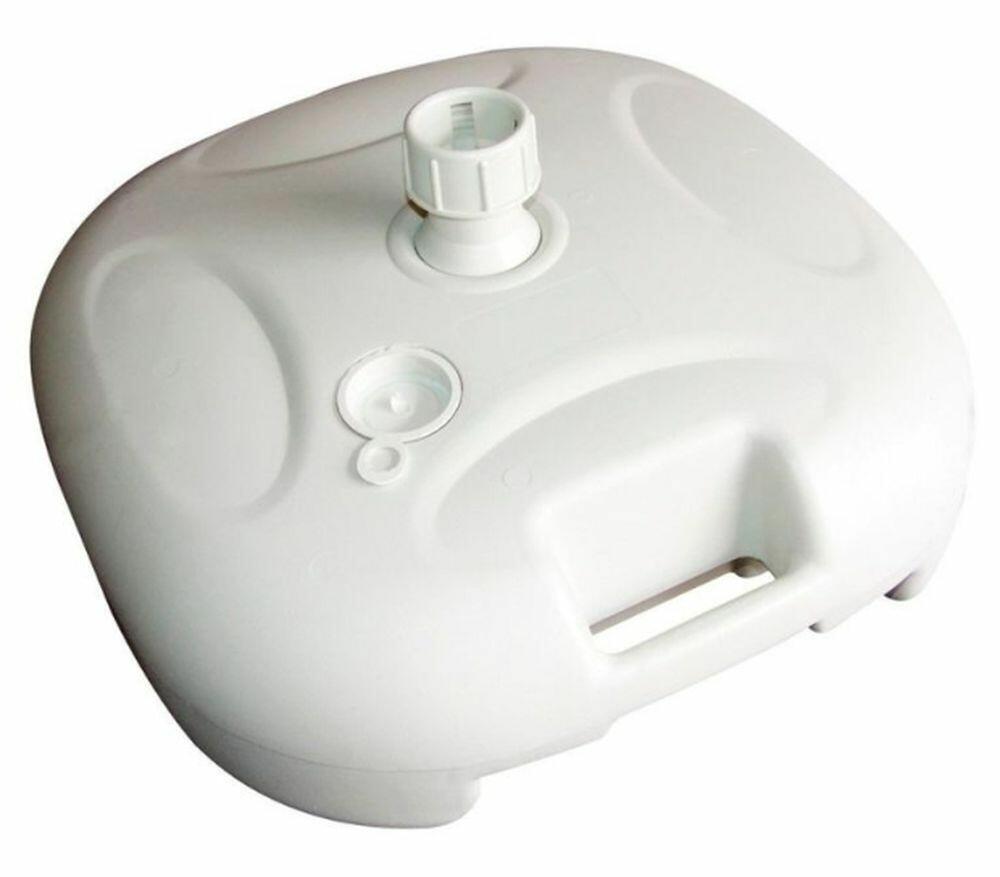 Base para Guarda-Sol e Ombrelone Quadrada 22kg Mor