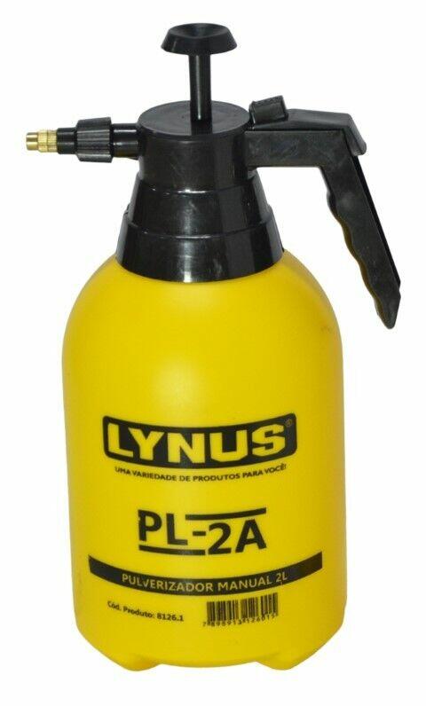 Pulverizador Lynus Manual PL-2A 2L